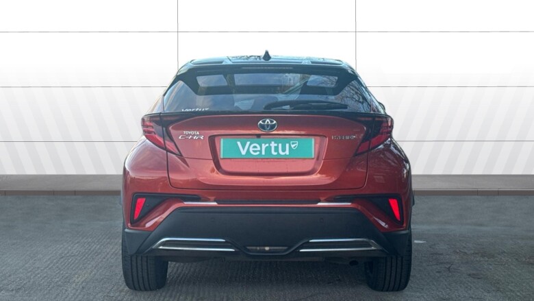 Toyota C-HR 2.0 Hybrid Orange Edition 5dr CVT Hybrid Hatchback